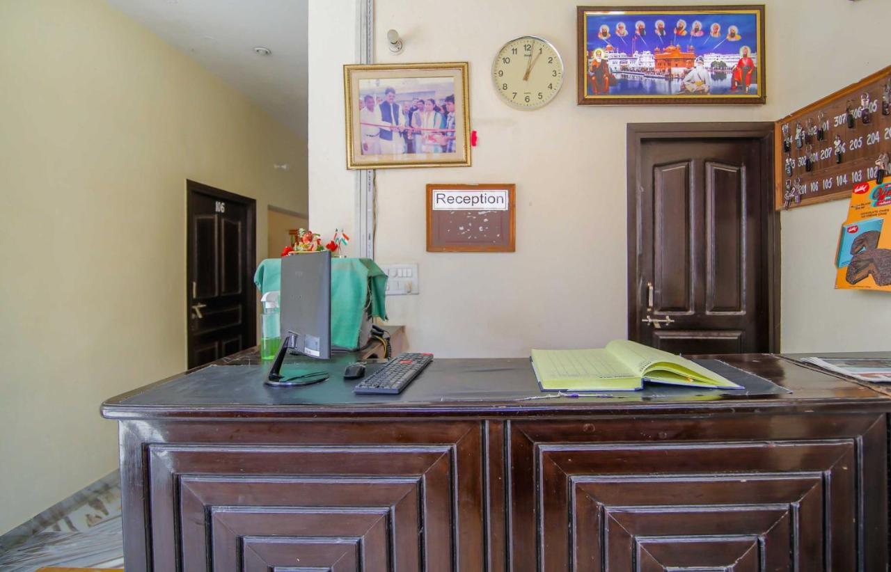 Collection O 81098 Hotel Royal Panjab Bijnaur 외부 사진