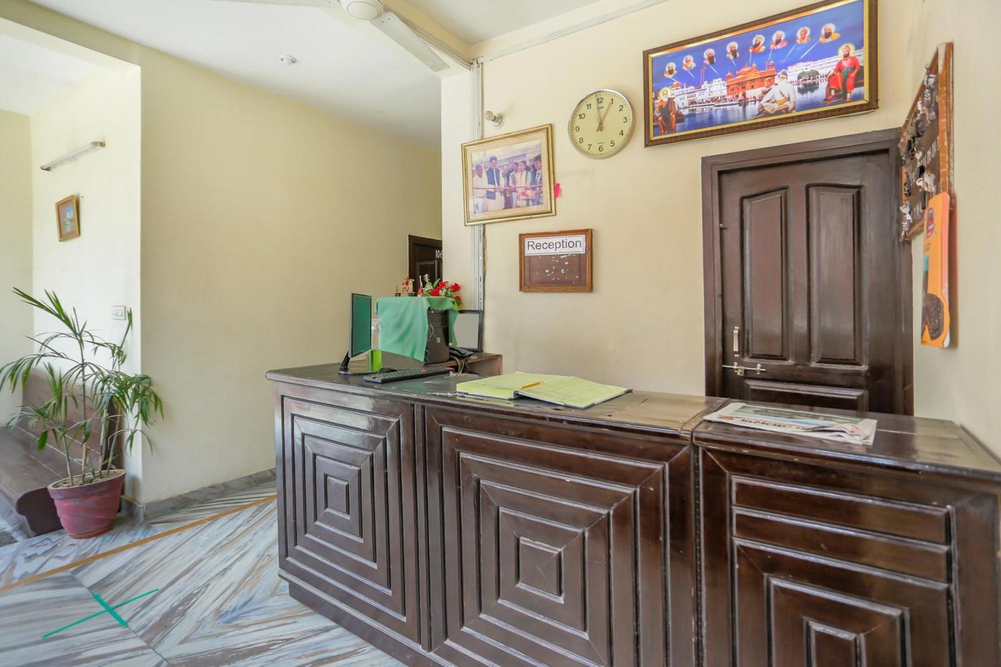 Collection O 81098 Hotel Royal Panjab Bijnaur 외부 사진