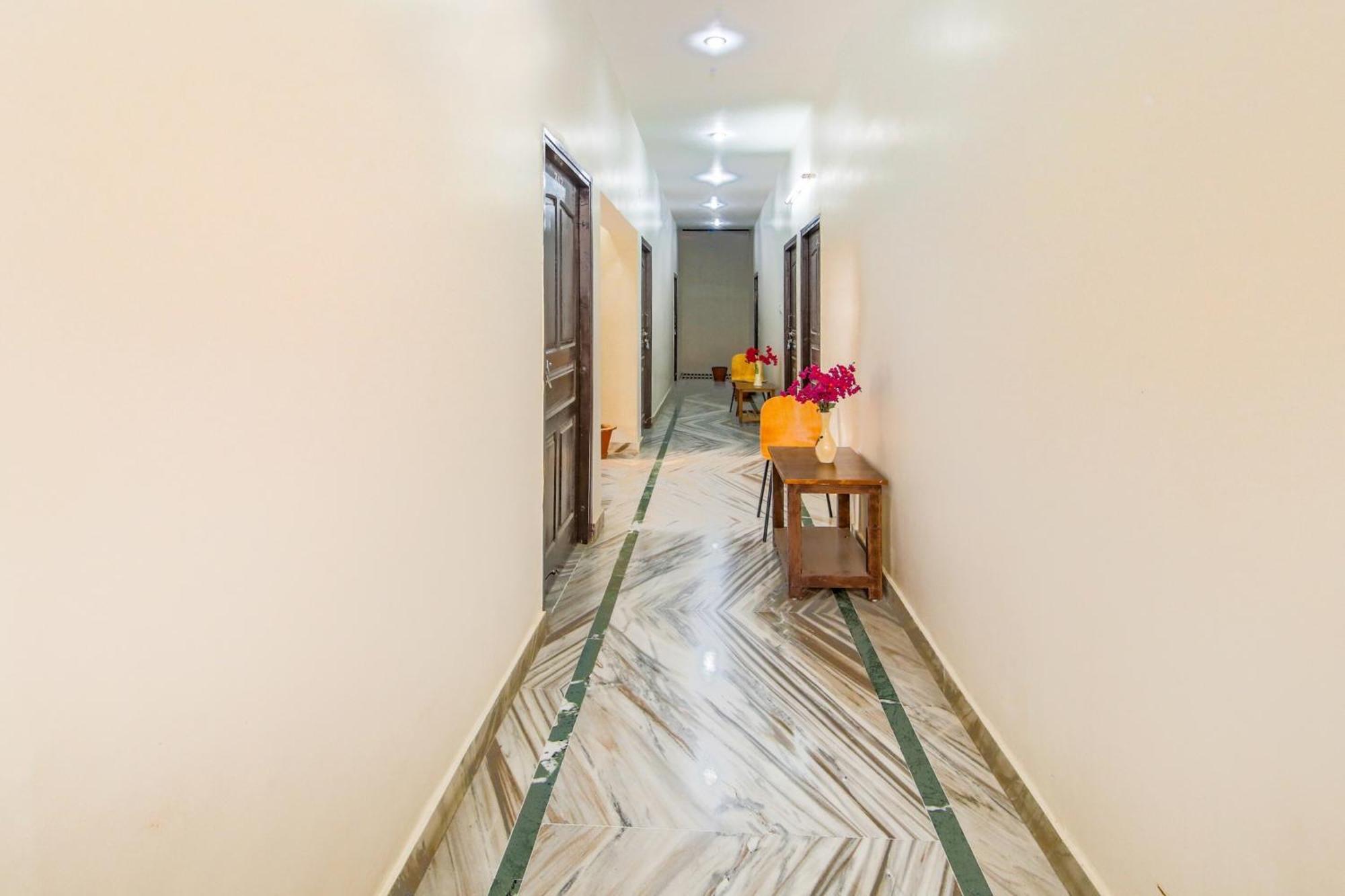 Collection O 81098 Hotel Royal Panjab Bijnaur 외부 사진