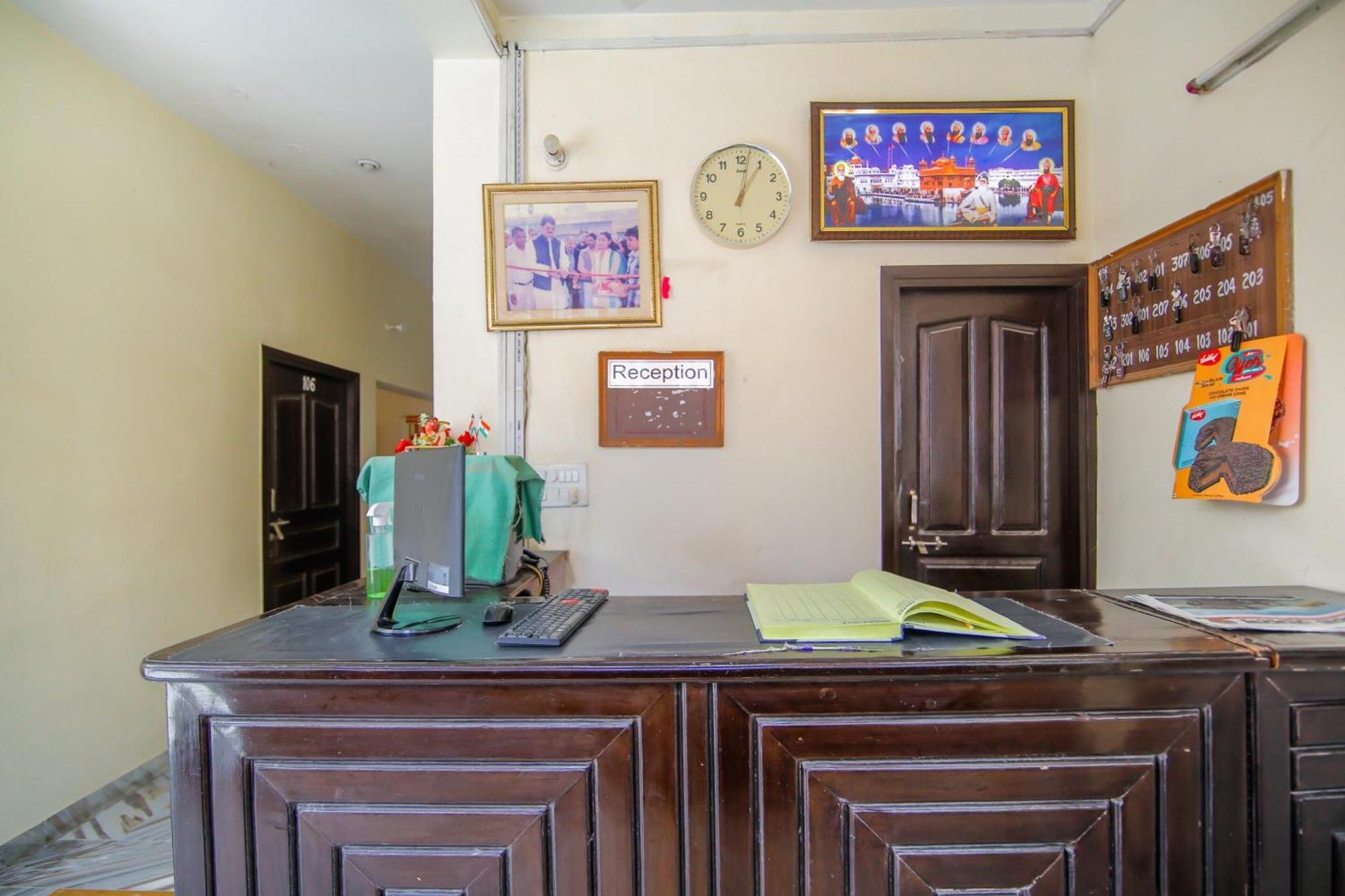Collection O 81098 Hotel Royal Panjab Bijnaur 외부 사진