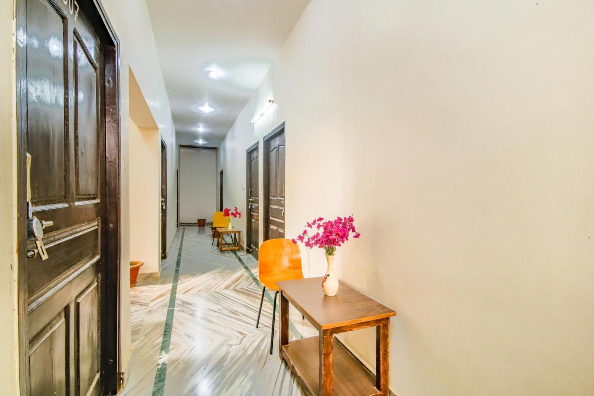 Collection O 81098 Hotel Royal Panjab Bijnaur 외부 사진